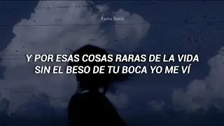 Julio Jaramillo - Que Nadie Sepa Mi Sufrir (Letra)