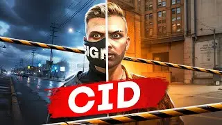 ОБЗОР НА CID №2| ВНЕДРЕНИЕ В МАФИЮ, ДОПРОСЫ, РЕЙДЫ | GTA 5 RP