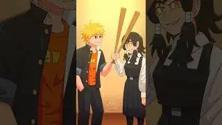 Chainsaw Bonk but I added Bonks - Chainsaw Man Part 2 Animation