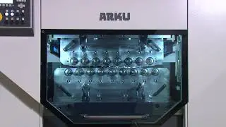 Листоправильный станок ARKU FlatMaster 88