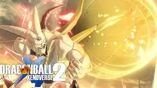 DBXV2: 33 - LI SHENLONG VS SUPER SAIYAJIN 4 GOKU!!