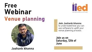 Learn all about venue planning in event management
