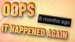 It's been 8 months... again :) Anyways CSGO