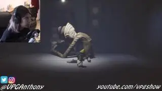 Two Frame Television - Little Nightmares #4