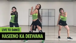 Haseeno Ka Deewana | Kaabil | Bollywood Dance Routine | Live To Dance