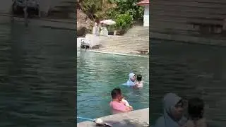 Pool day 🌞 waktunya berenang #renang #swim #berenang #swimming #poolday #happy #fun #air #viral #fyp