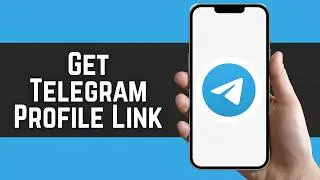 How to Get Telegram Profile Link | Copy Telegram Link Tutorial (2026 Method)