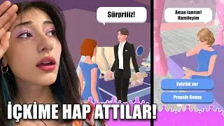 PRENSLE SARAYDA SICAK DAKİKALAR! | Become An Elite