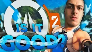 I Played Overwatch 2 in 2025.. and it was fun?