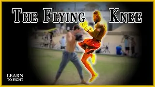 Dangerous moves: 2 Flying Knee Variations
