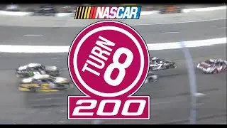 NASCAR Stop Motion Racing: 2015 Turn Eight 200 Starting Grid