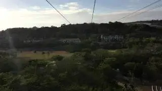 zipline boracay