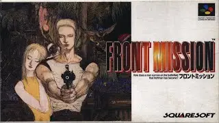 [TRPG/SFC/KR] 프론트 미션 (Front Mission)