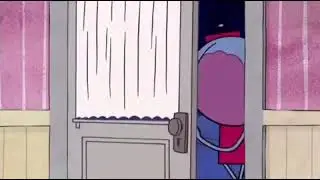 Benson Walks into A Singing Robotnik: An SMG4 Parody.