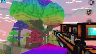 Pixel gun 3D royal sniper review