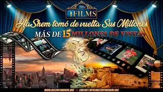 HaShem tomó de vuelta Sus millones 💰- 🎬 La PELÍCULA - 💯 Totalmente DOBLADA al Castellano