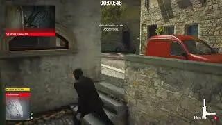 Hitman WOA - LT01:Case of Sapienza - (