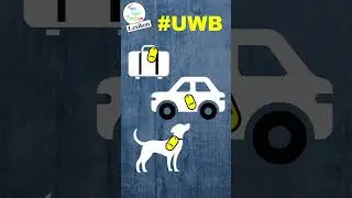 UWB - Was ist das besondere am Ultra-Wideband und wofür wird es eingesetzt. Smartphone Lexikon