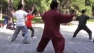 Чень Юй обучает 83 форма 2009_3 часть /// ChenYu 83 form 2009_3