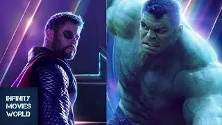 Joe Russo (Spoilers) Reveals About Thor's Decision And Hulk's Problem.