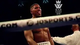 BOXING MOTIVATION Anthony Joshua Champion Training