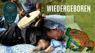 Tod und Wiedergeburt | 5 Meo DMT Ritual - He dies and is Reborn