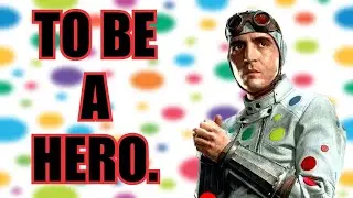 Polka Dot Man - What It Means To Be A Hero