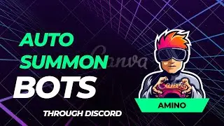 Auto Summon Bots | Easiest way to earn Reputation | Amino
