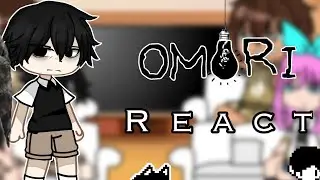 Omori React // Part 1/2 //