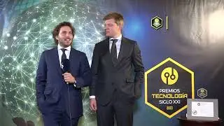 Entrevista con Raúl Hita y Rafa Muñoz, de Rockin, galardonados en Partner Tecnológico