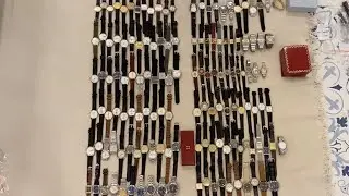 Kabatime XL 19 May 2023 - Omega, Cartier, Rolex, Longines, Jaeger-LeCoultre, Universal Geneve...