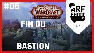 PEX SHADOWLANDS #05 FIN DU BASTION