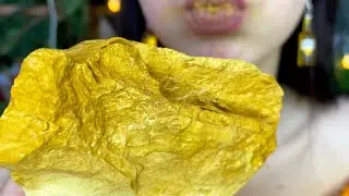 Грызу кусочек золота⚜️ОПАЛ | Марафон Орских глин | Opal | Orsk clays marathon | ASMR