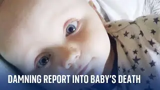 Finley Boden: Review finds 'inadequate' safeguarding practices