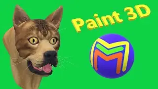 How to Quickly Make 3D Video Inserts in Paint 3D