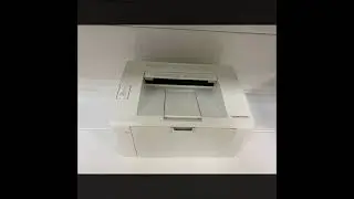 Принтер лазерный HP LaserJet Pro M104a