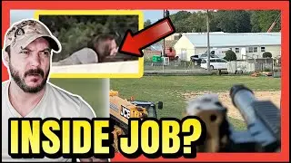 ⚠️Was This An INSIDE JOB. TRUMP ASSASSINATION ATTEMPT!!