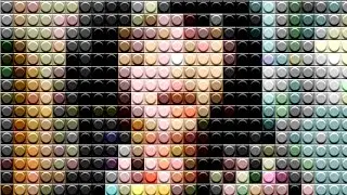 Convertir Una Imagen a LEGO Photoshop Tutorial