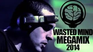 Wasted Mind Megamix 2014