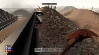 7 Days To Die S2 E10 Wild West Town Super Build LIVE!