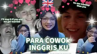 CHOOSE YOUR FIGHTER😼 ADU GOMBAL BARENG COWOK UNITED KINGDOM ... 🔞😘OME TV | OMEGLE 🇬🇧