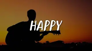 Rachel Lorin - Happy (Lyrics)