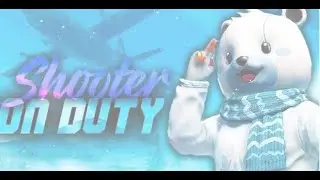 SHOOTER ON DUTY || INTENSE || BGMI