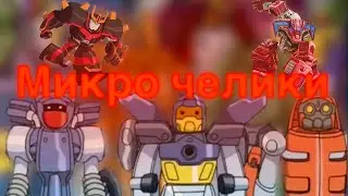 Миниконы и другие маленькие трансформеры/трансформеры/особенные