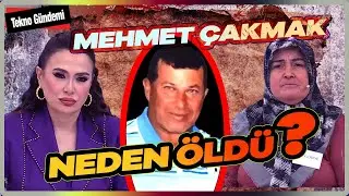 Why did security guard Mehmet Çakmak die? Didem Arslan Yılmaz tries to shed light on the mysterio...