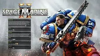 Warhammer 40,000: Space Marine 2 [#1]