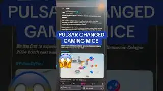 ARE CUSTOM GAMING MICE THE FUTURE?