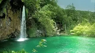 Красивые водопады Relax