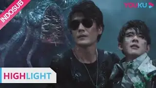 Monster misterius menyerang!Mereka hanya bisa melarikan diri |Reunion: The Great in the Abyss| YOUKU
