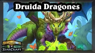 La Nueva YSERA es buena en este Druida Dragones [Hearthstone]